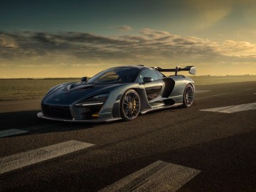  McLaren Senna Novitec &ndash; Więcej ekscytacji